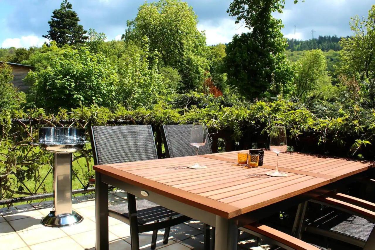 Ferienhaus "Am Reiterhof" Villa Wernigerode Esterno foto