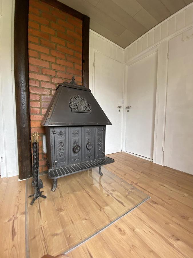 Ferienhaus "Am Reiterhof" Villa Wernigerode Esterno foto