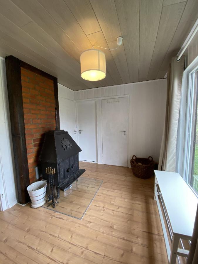 Ferienhaus "Am Reiterhof" Villa Wernigerode Esterno foto